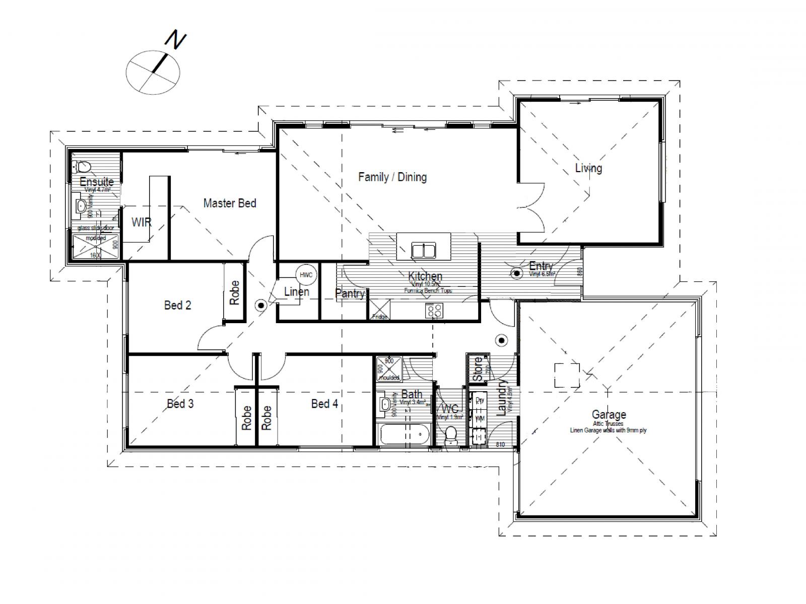 58 Riverstone Drive, Rolleston