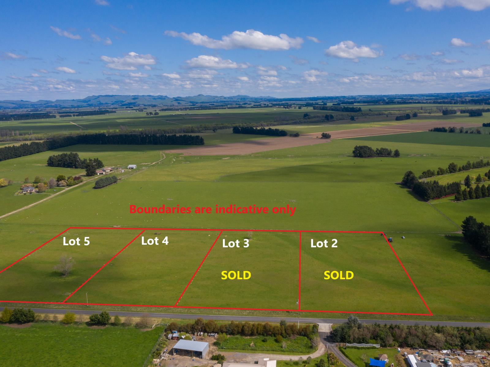 126 Taylor Road, Ongaonga