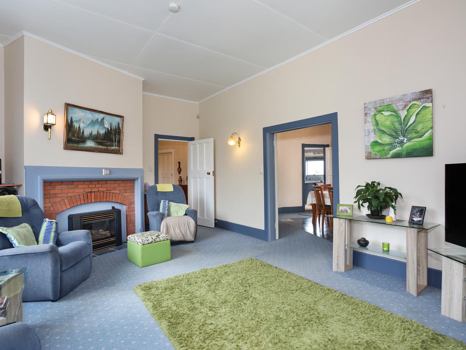 25 Wanganui Road, Marton