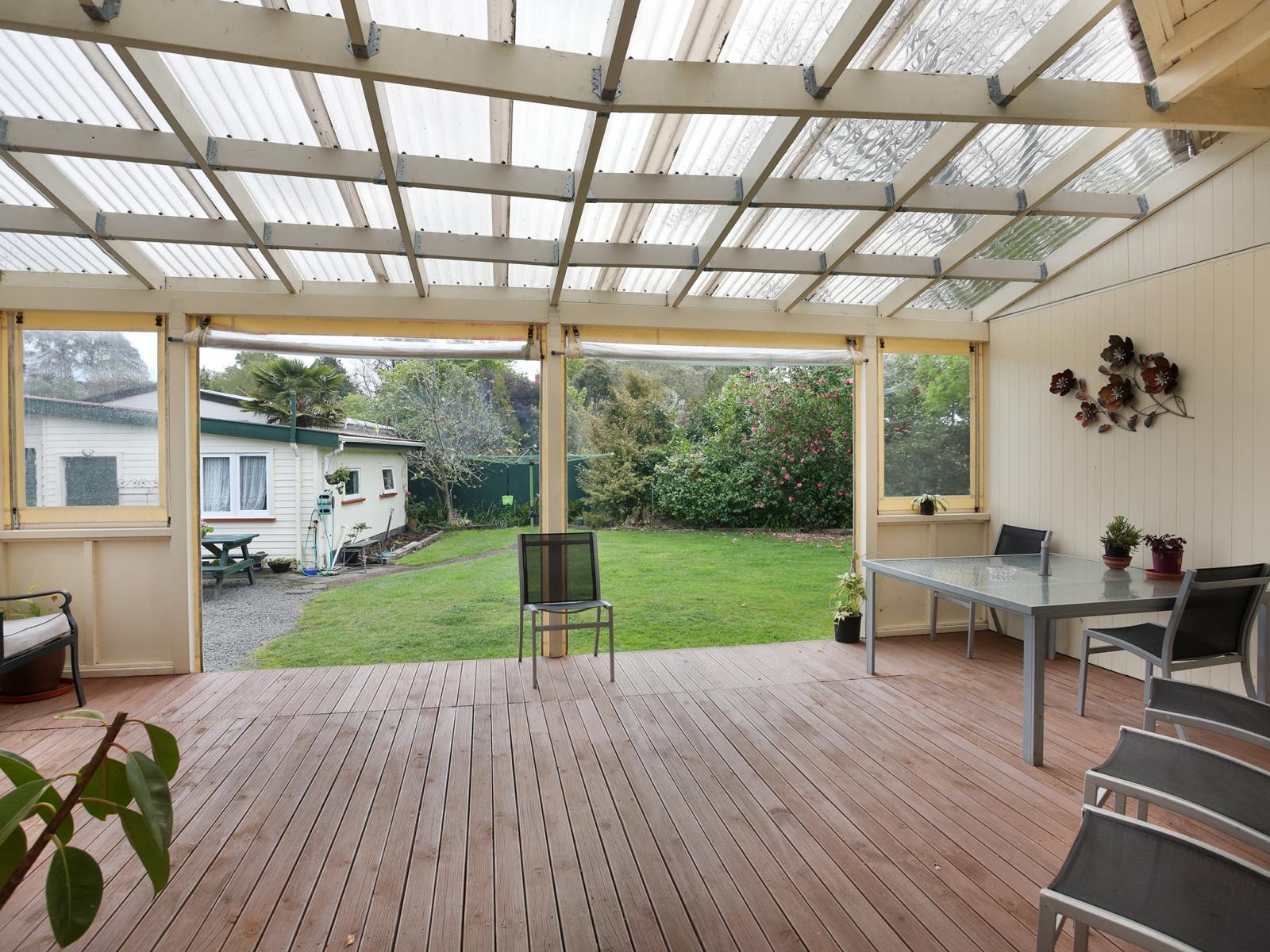 25 Wanganui Road, Marton