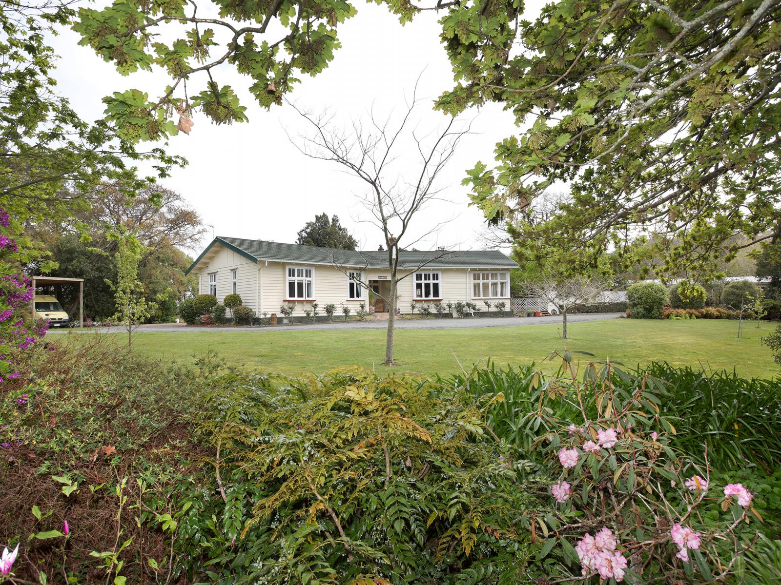 25 Wanganui Road, Marton