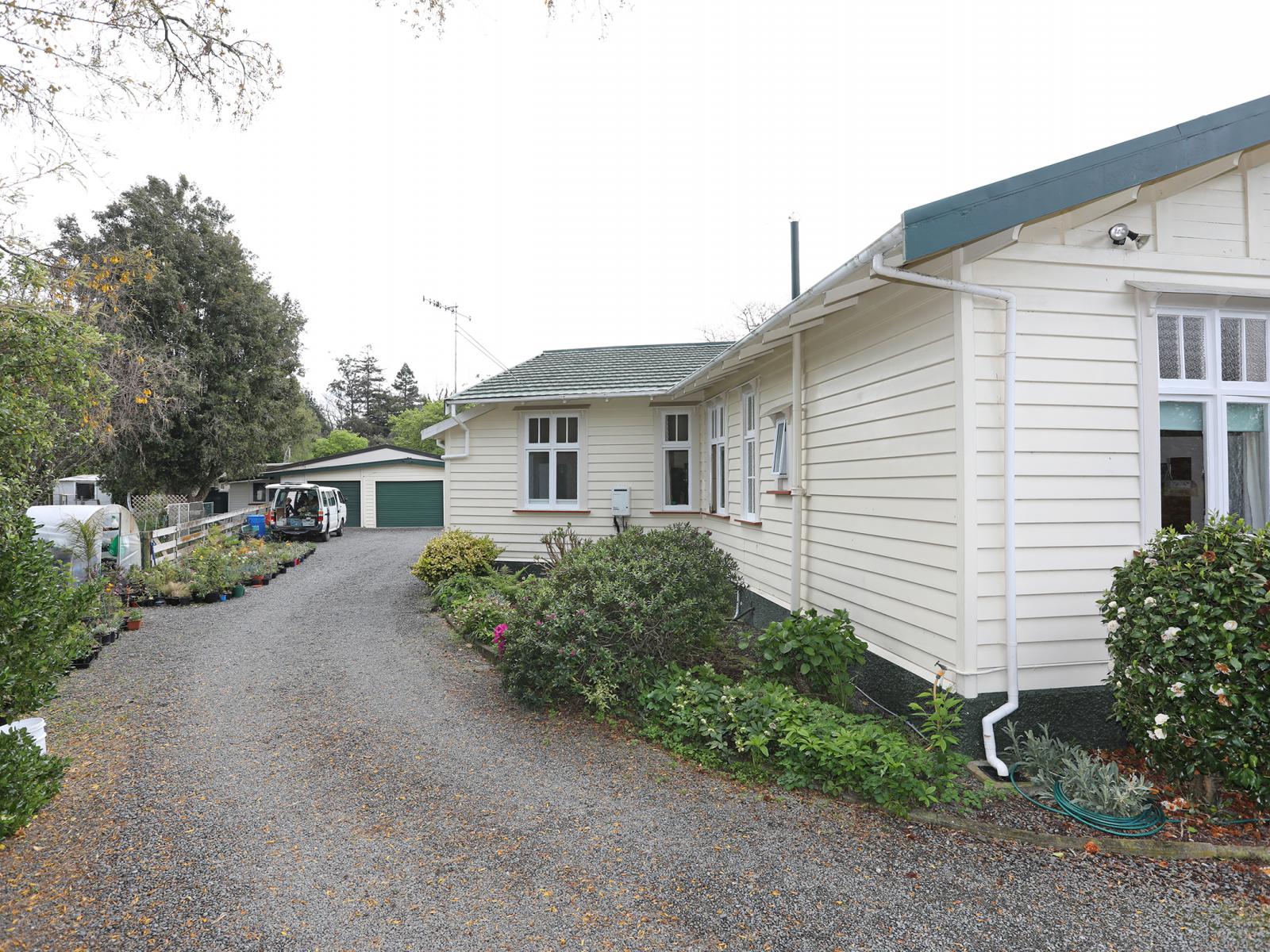 25 Wanganui Road, Marton