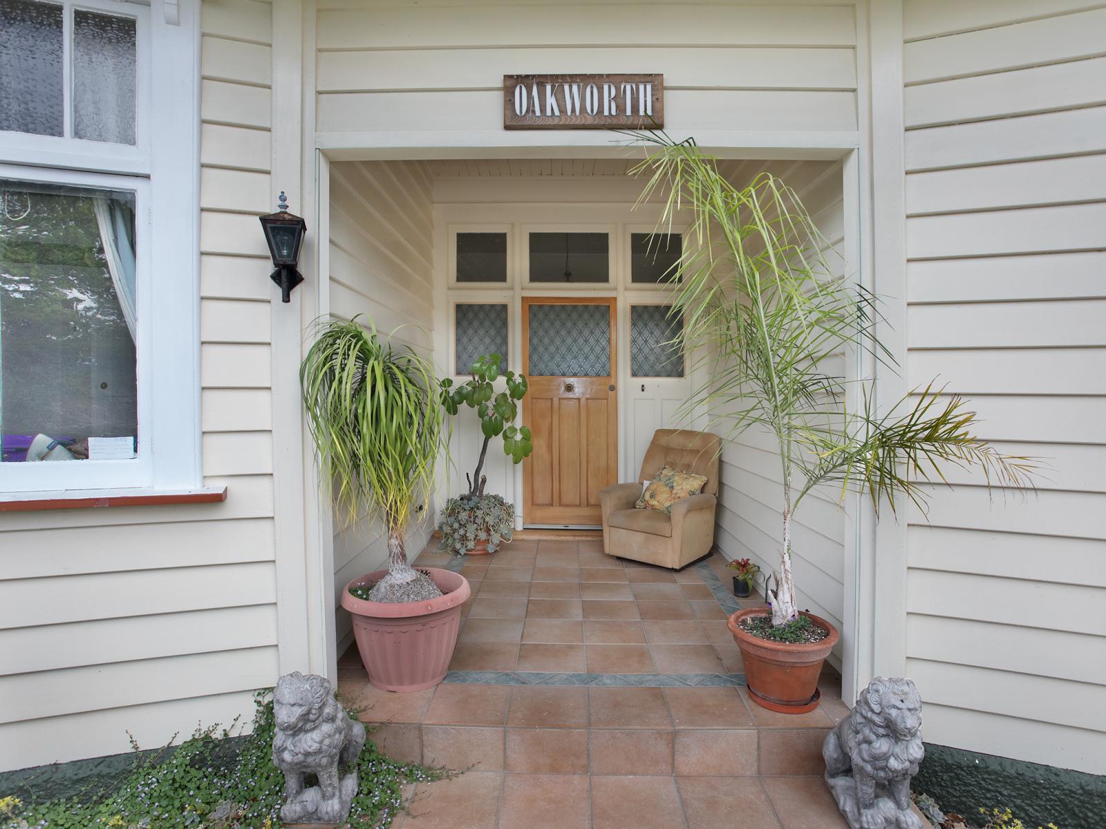 25 Wanganui Road, Marton