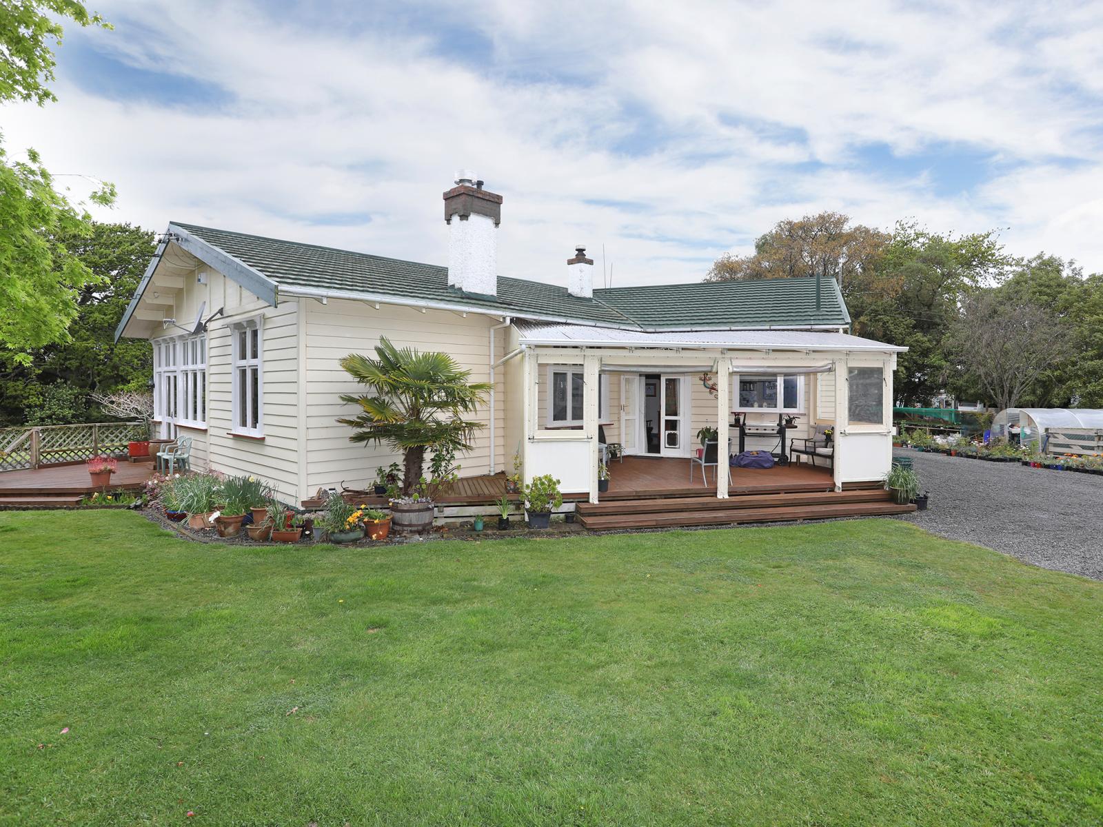 25 Wanganui Road, Marton