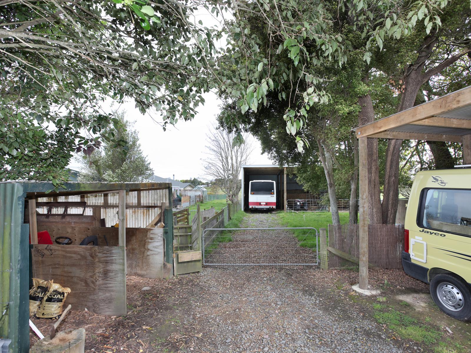 25 Wanganui Road, Marton