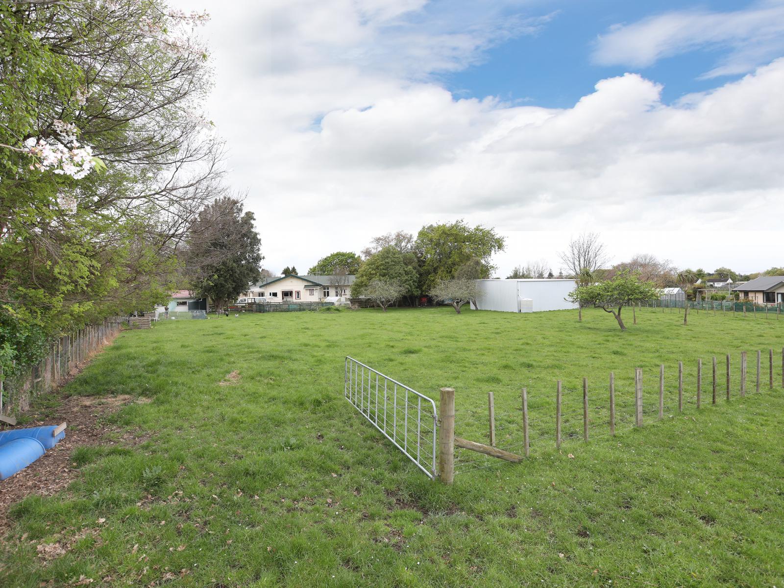 25 Wanganui Road, Marton