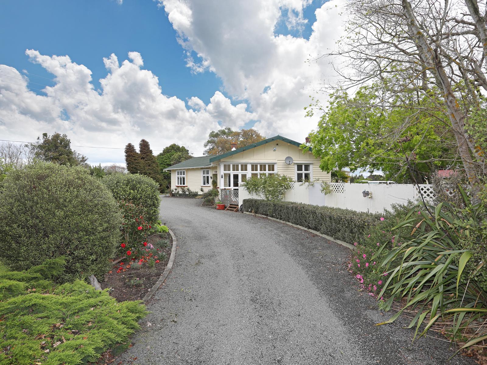 25 Wanganui Road, Marton