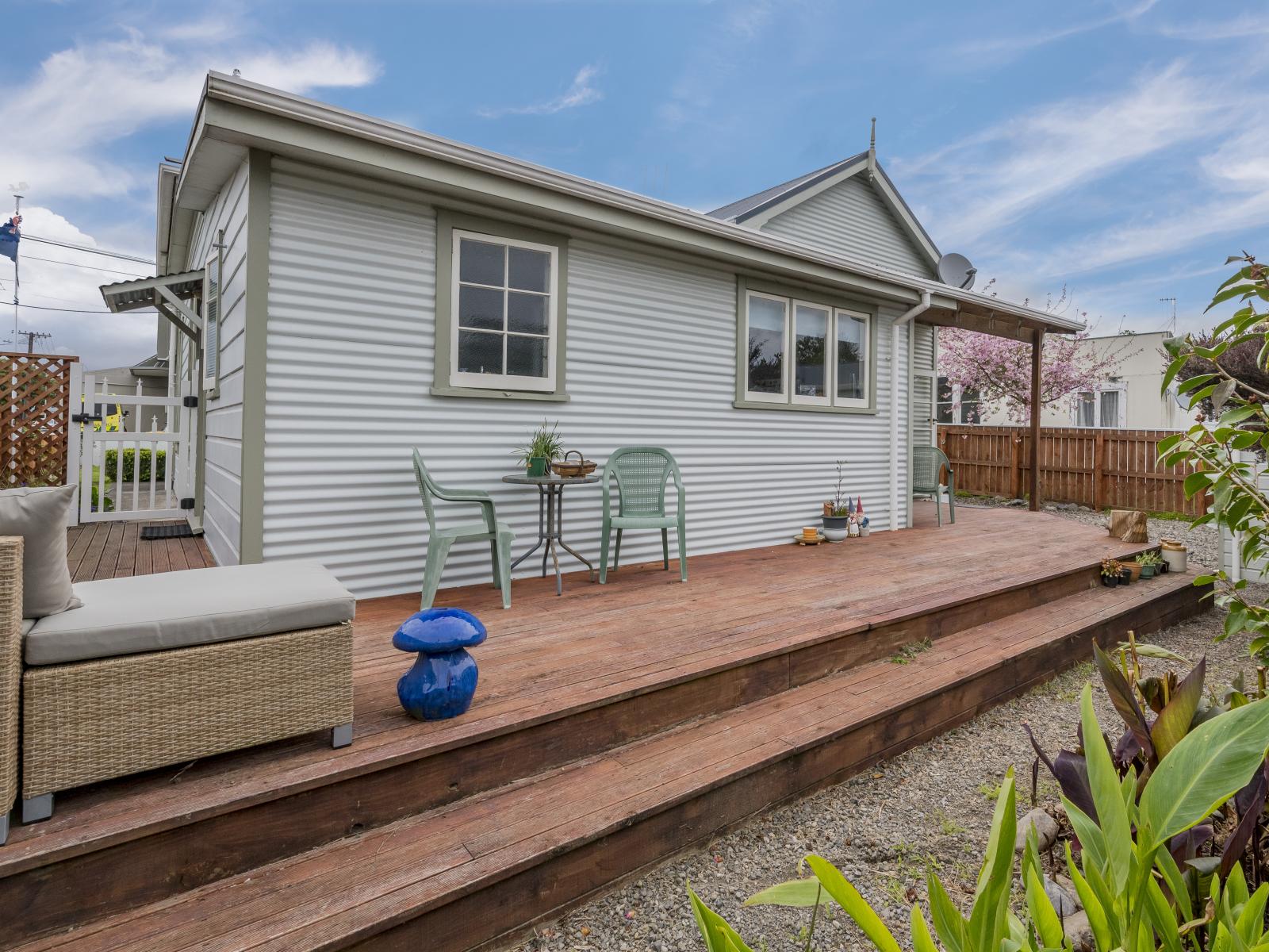 22 Seddon Street, Levin