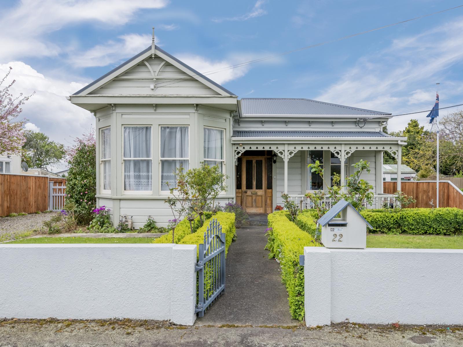 22 Seddon Street, Levin