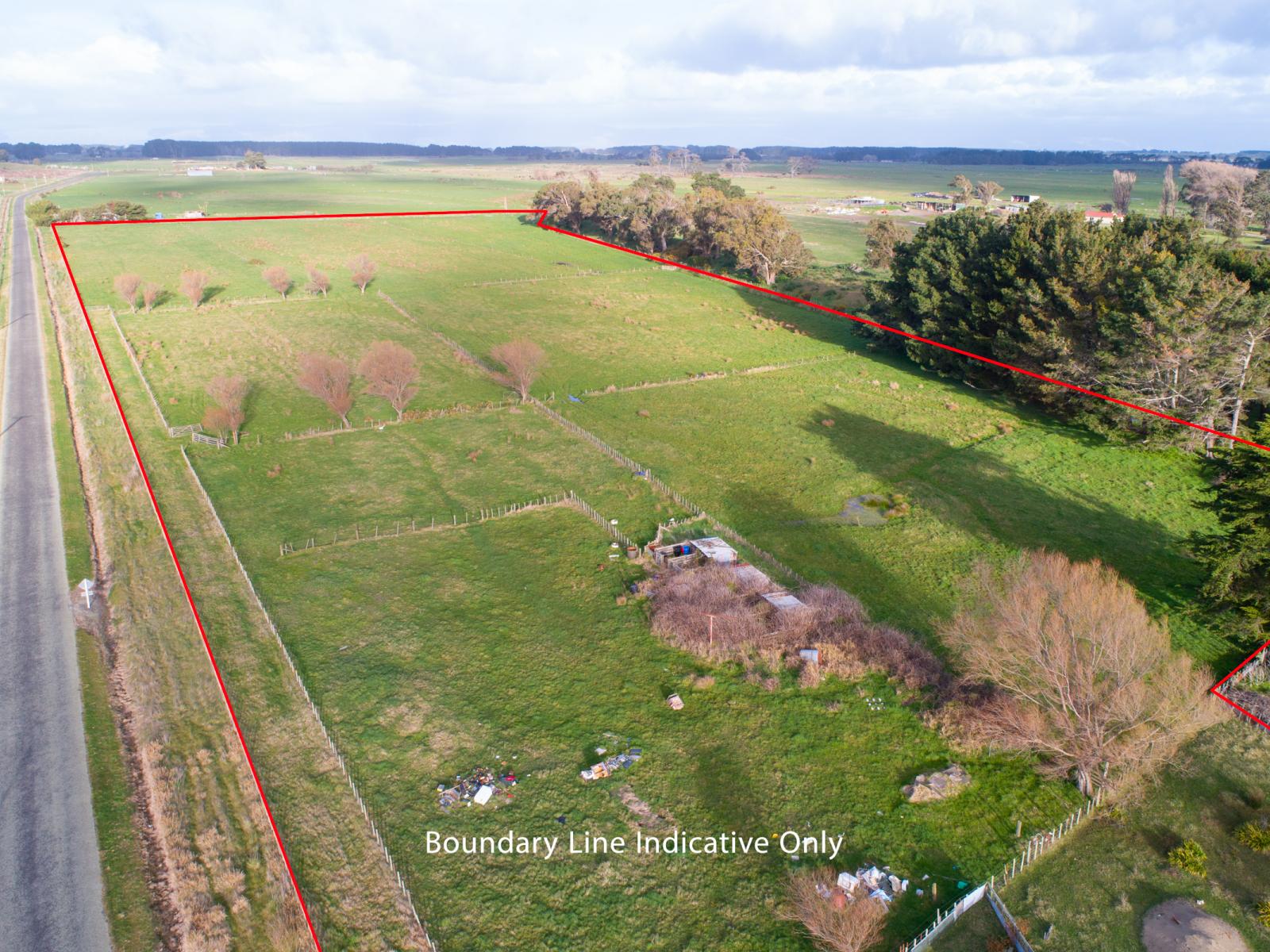 1110 State Highway 1, Himatangi