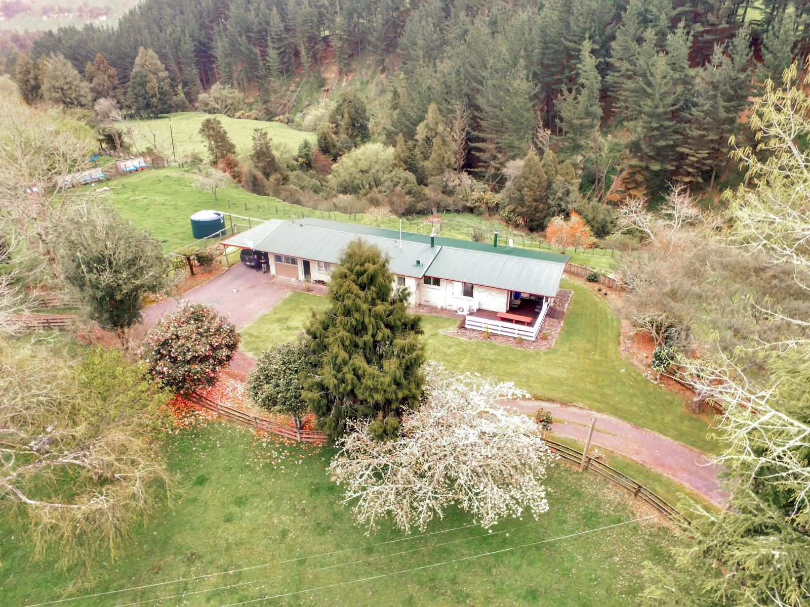 1471 Kururau Road, Taumarunui