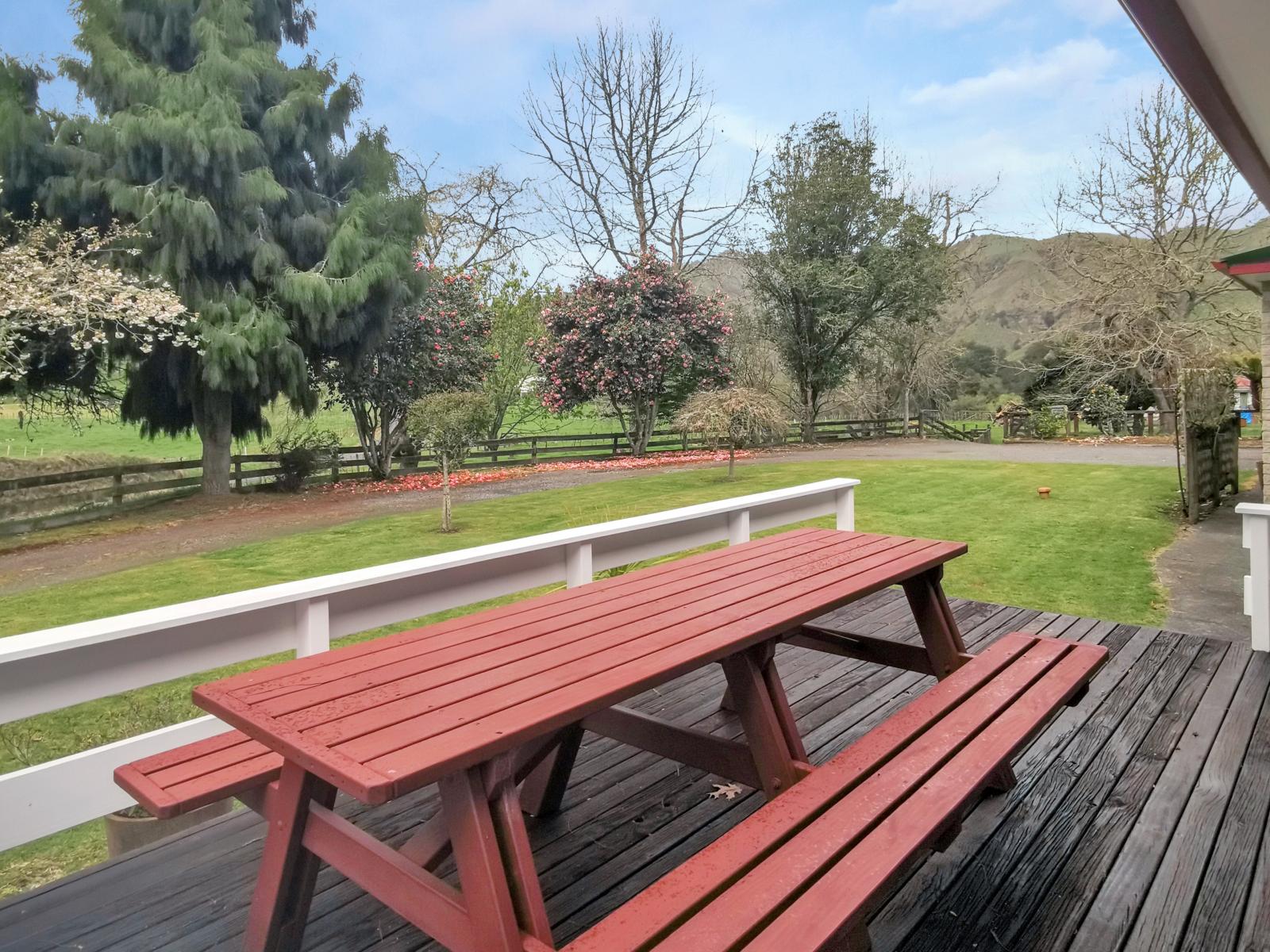 1471 Kururau Road, Taumarunui