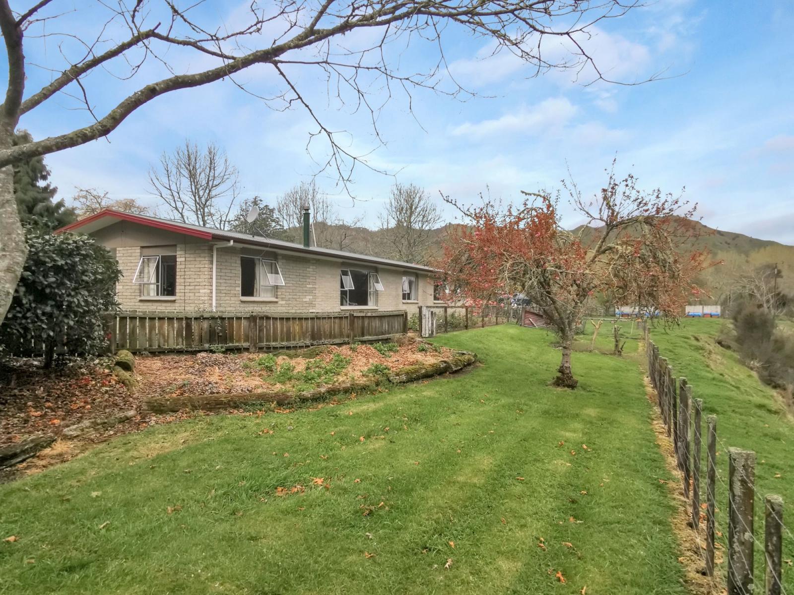 1471 Kururau Road, Taumarunui