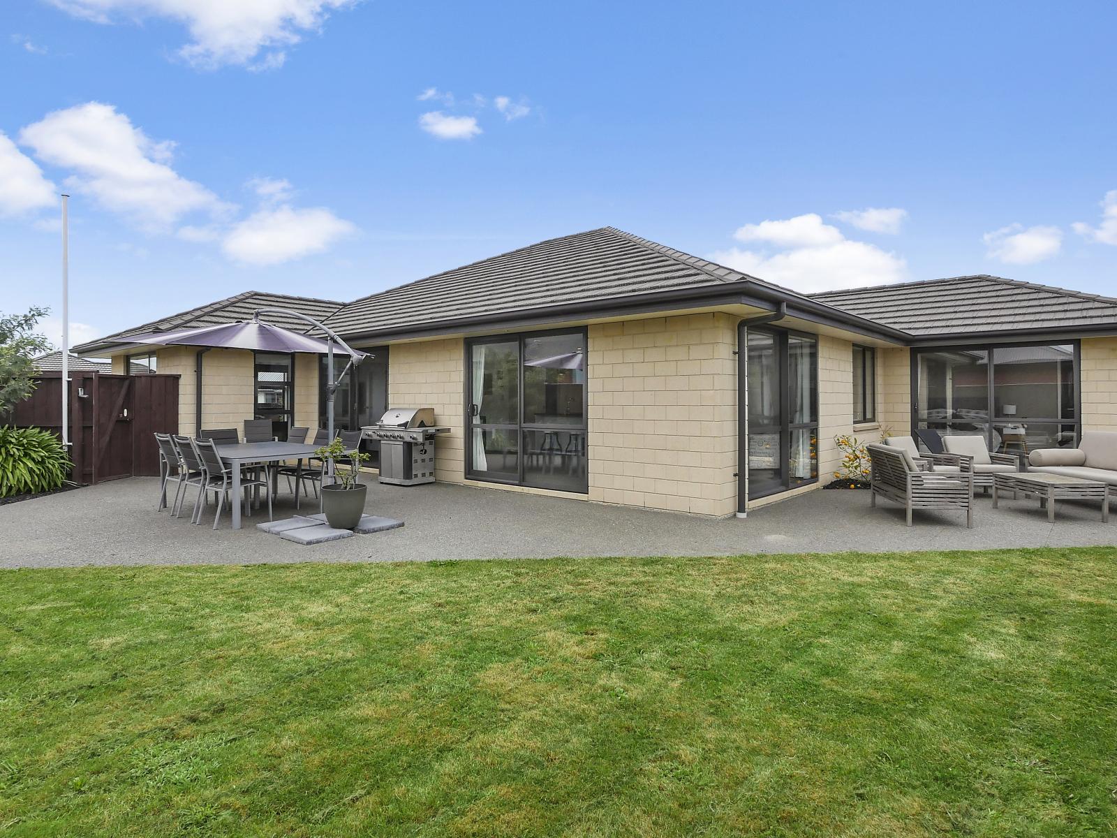 34 Rossall Crescent, Rolleston
