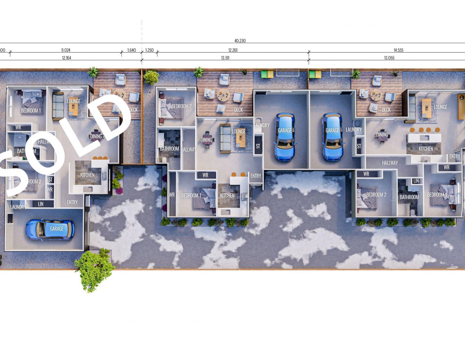 17 and 17A Alfred Street, Roslyn