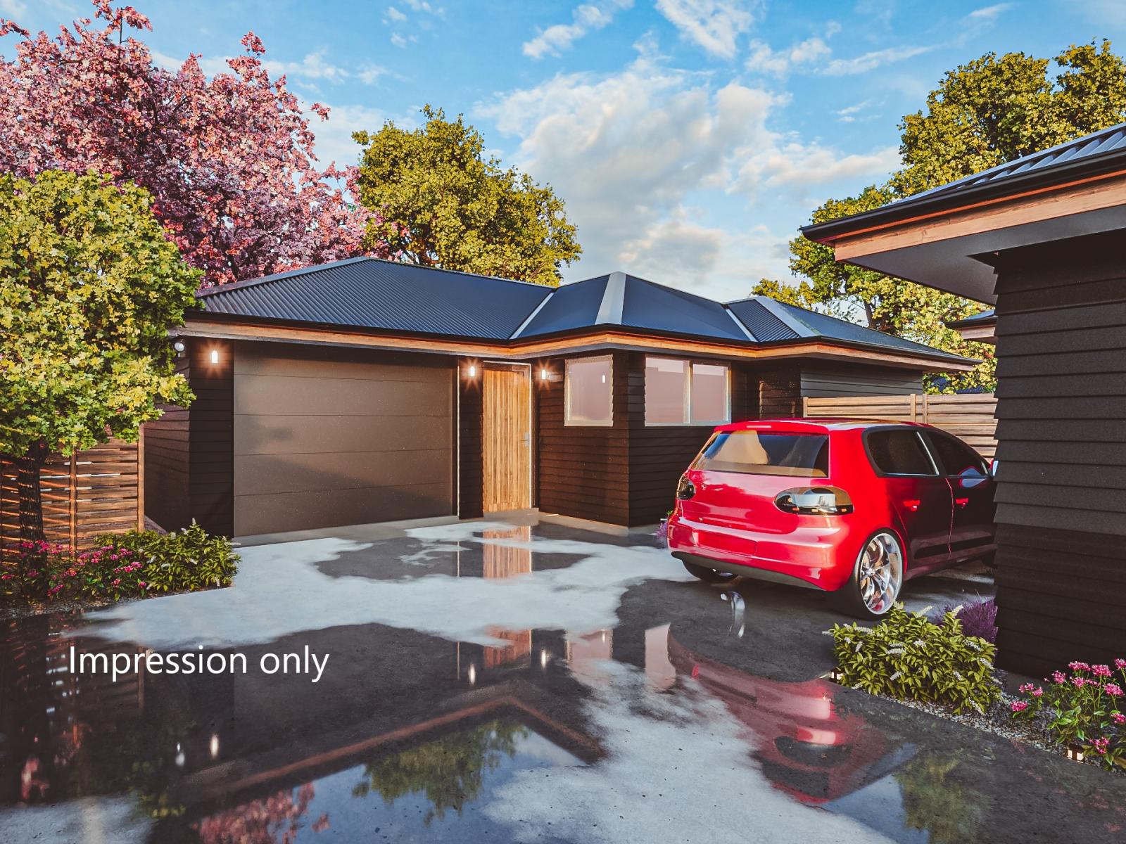 17 and 17A Alfred Street, Roslyn