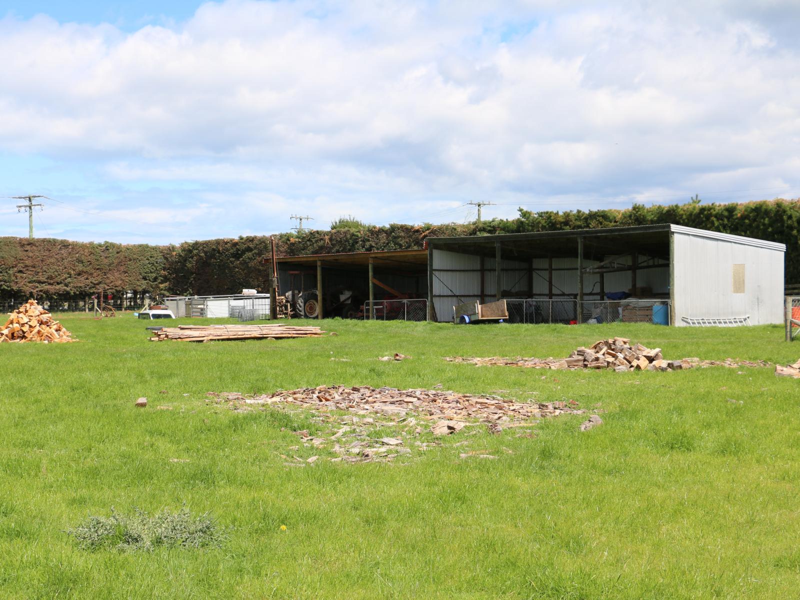 18 Thews Road, Tinwald