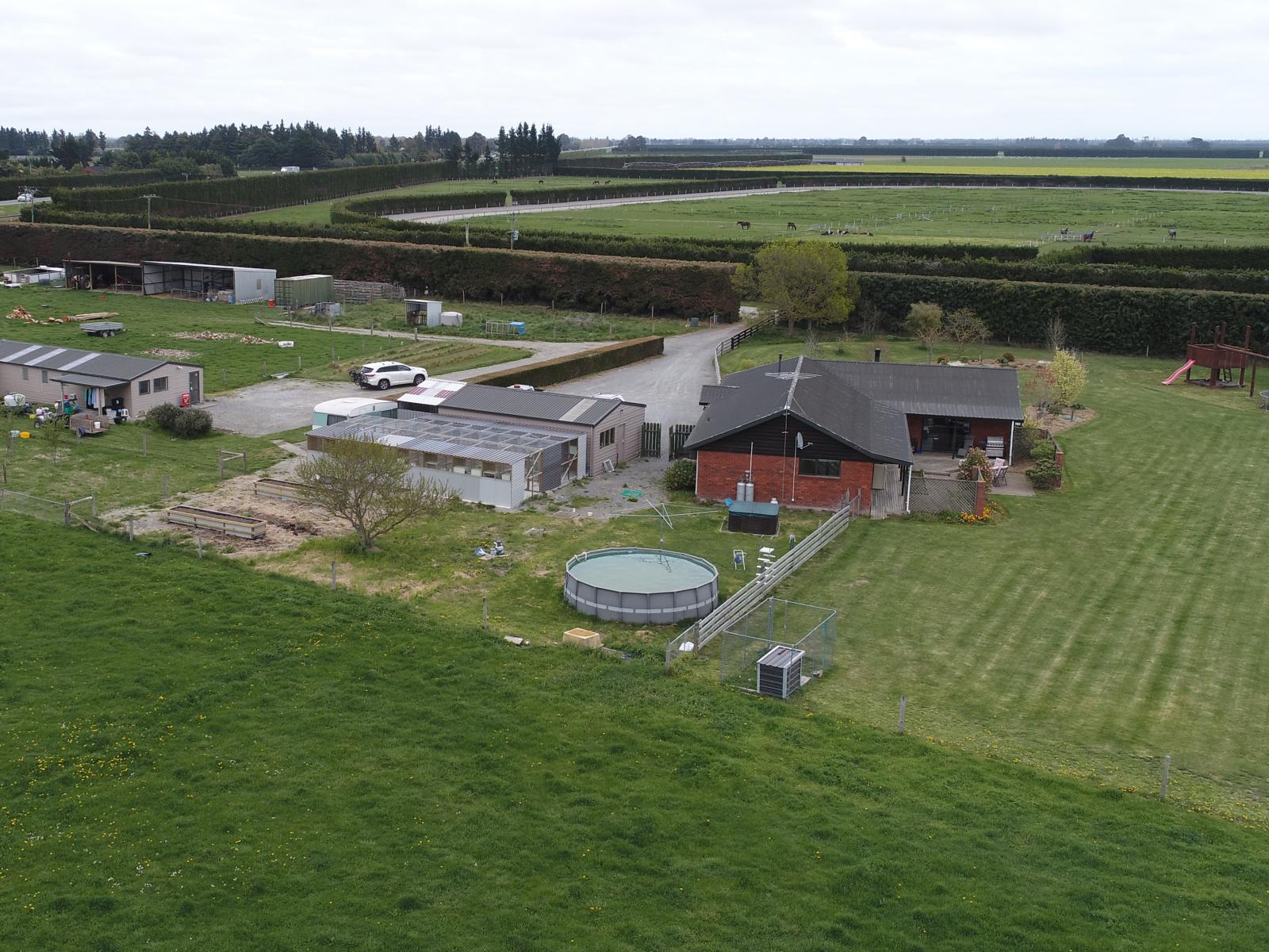 18 Thews Road, Tinwald