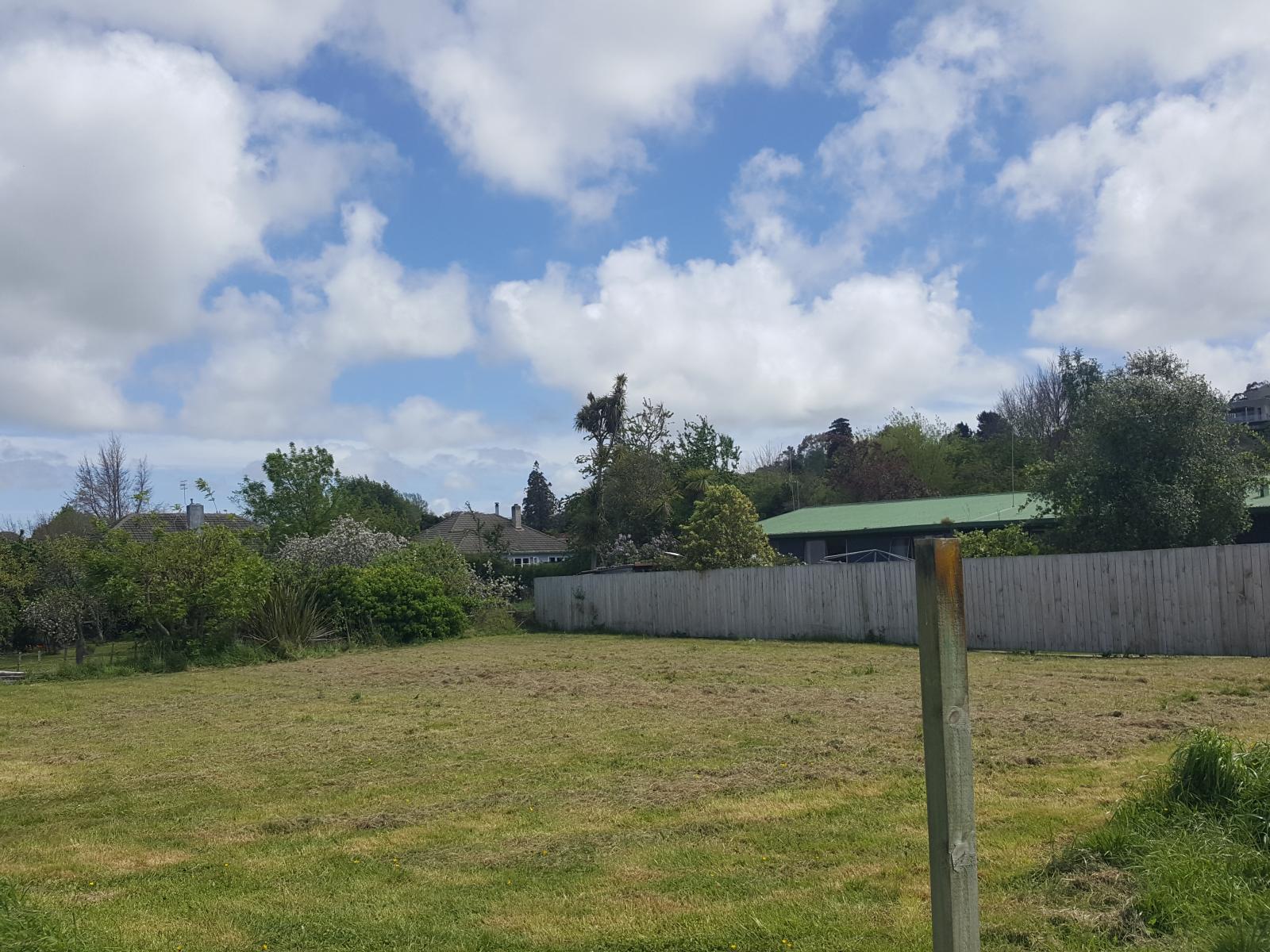 Lot 3, 52 West Street, Feilding