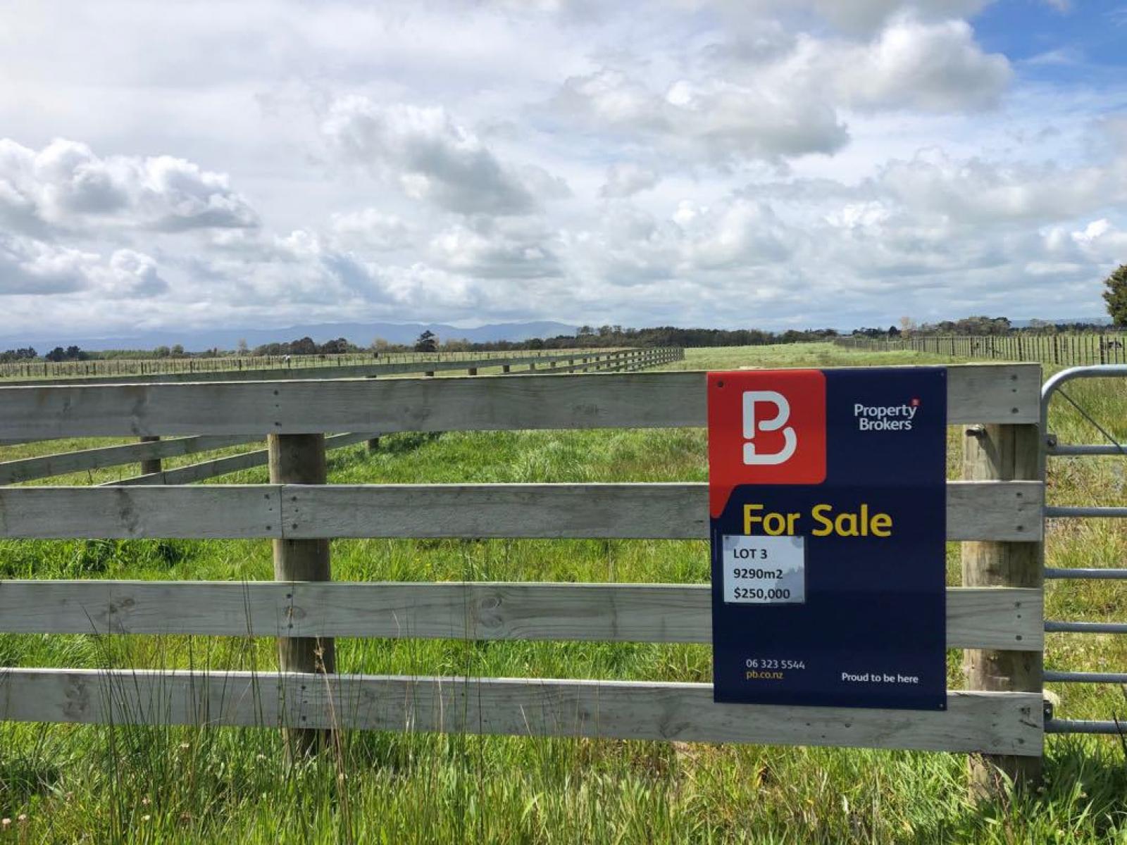 Lot 3 Pharazyn Road, Feilding