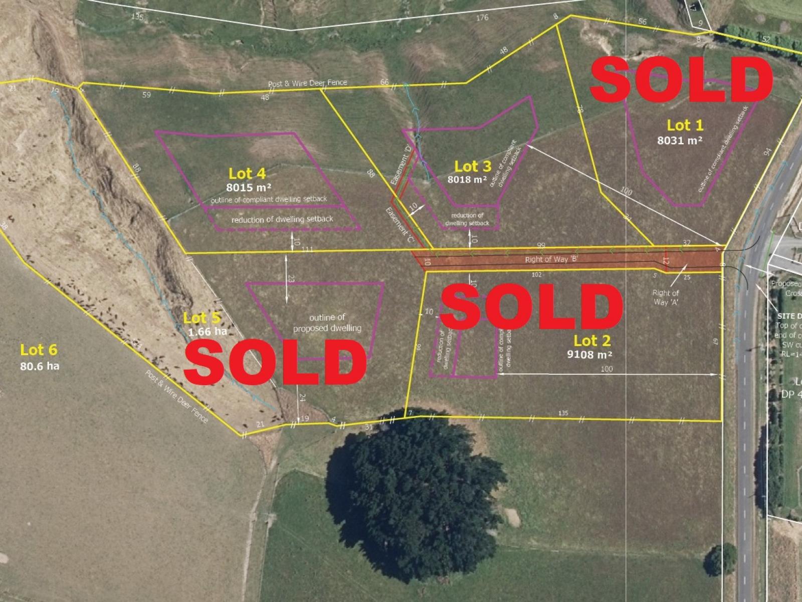 Lot 3 Mt Biggs Road, Mt Biggs