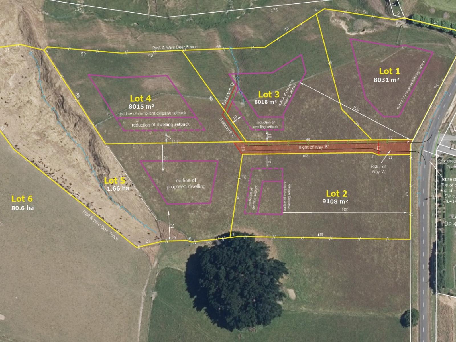 Lot 3 Mt Biggs Road, Mt Biggs