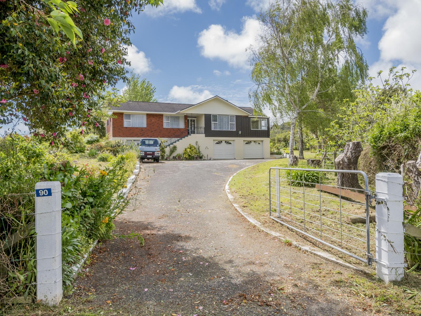 90 Muhunoa Road, Ohau