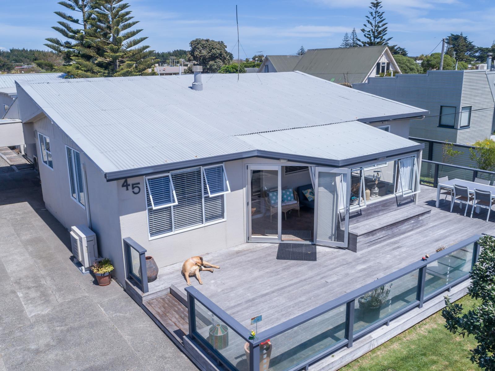 45 Koputara Rd, Himatangi Beach