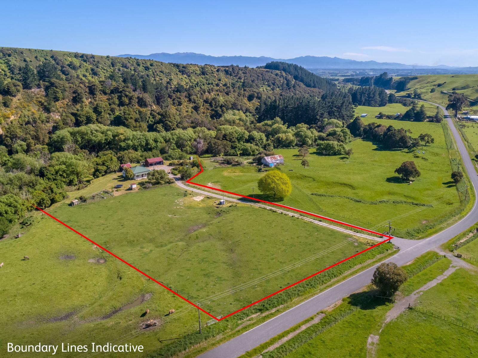 1, 498 Dry River Road, Martinborough