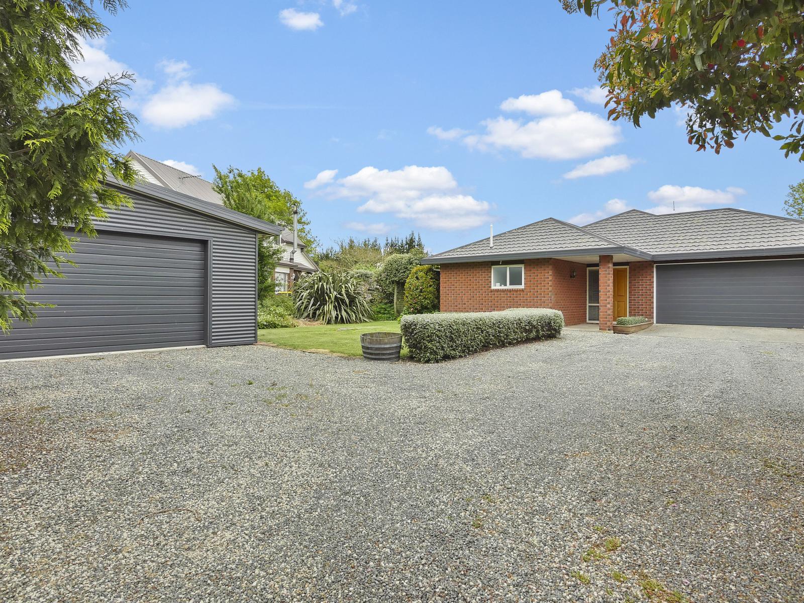 44 High Street, Kirwee