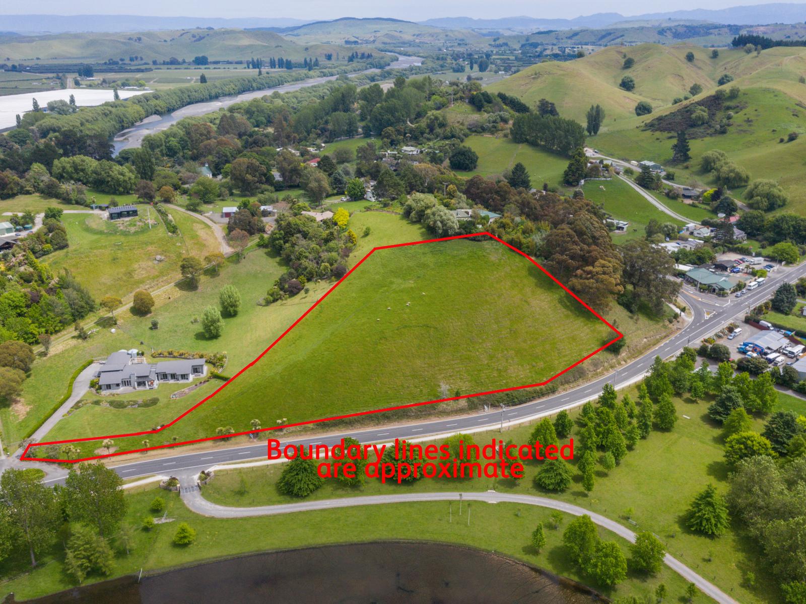 Puketapu Road, Puketapu