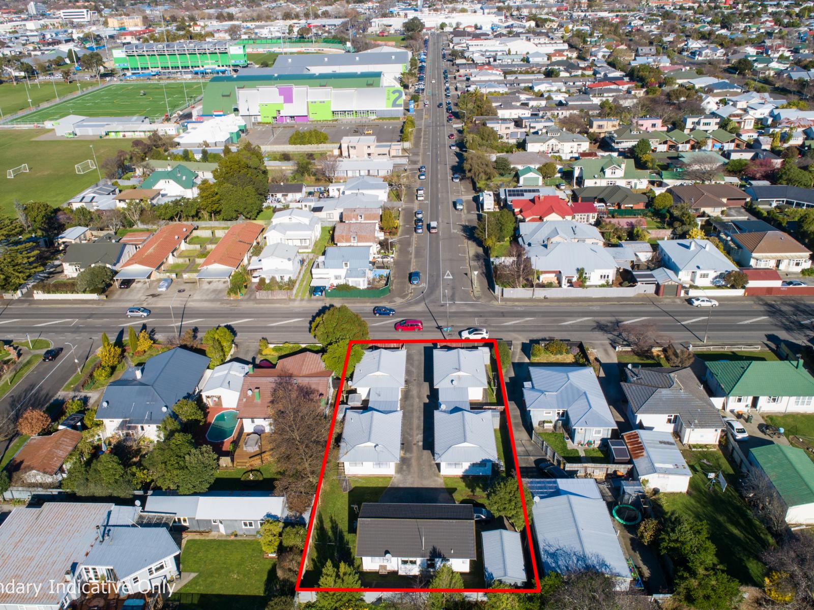 113 Featherston Street, Palmerston North