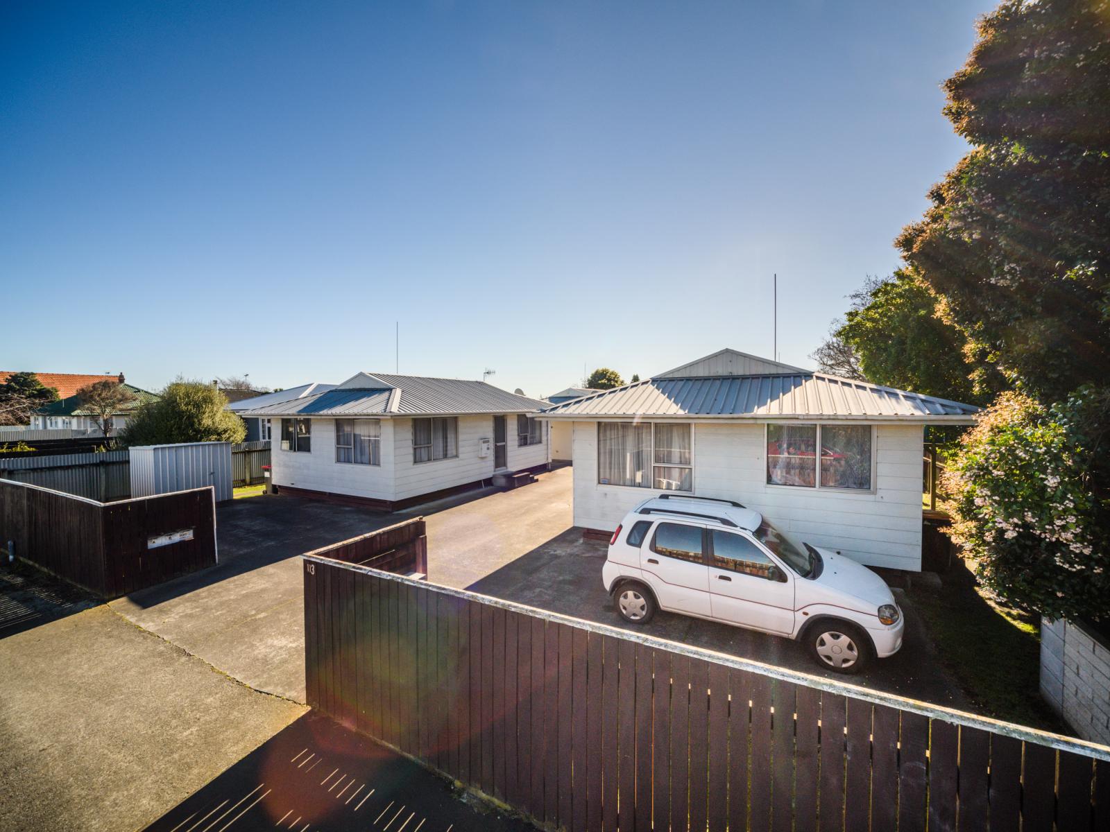 113 Featherston Street, Palmerston North