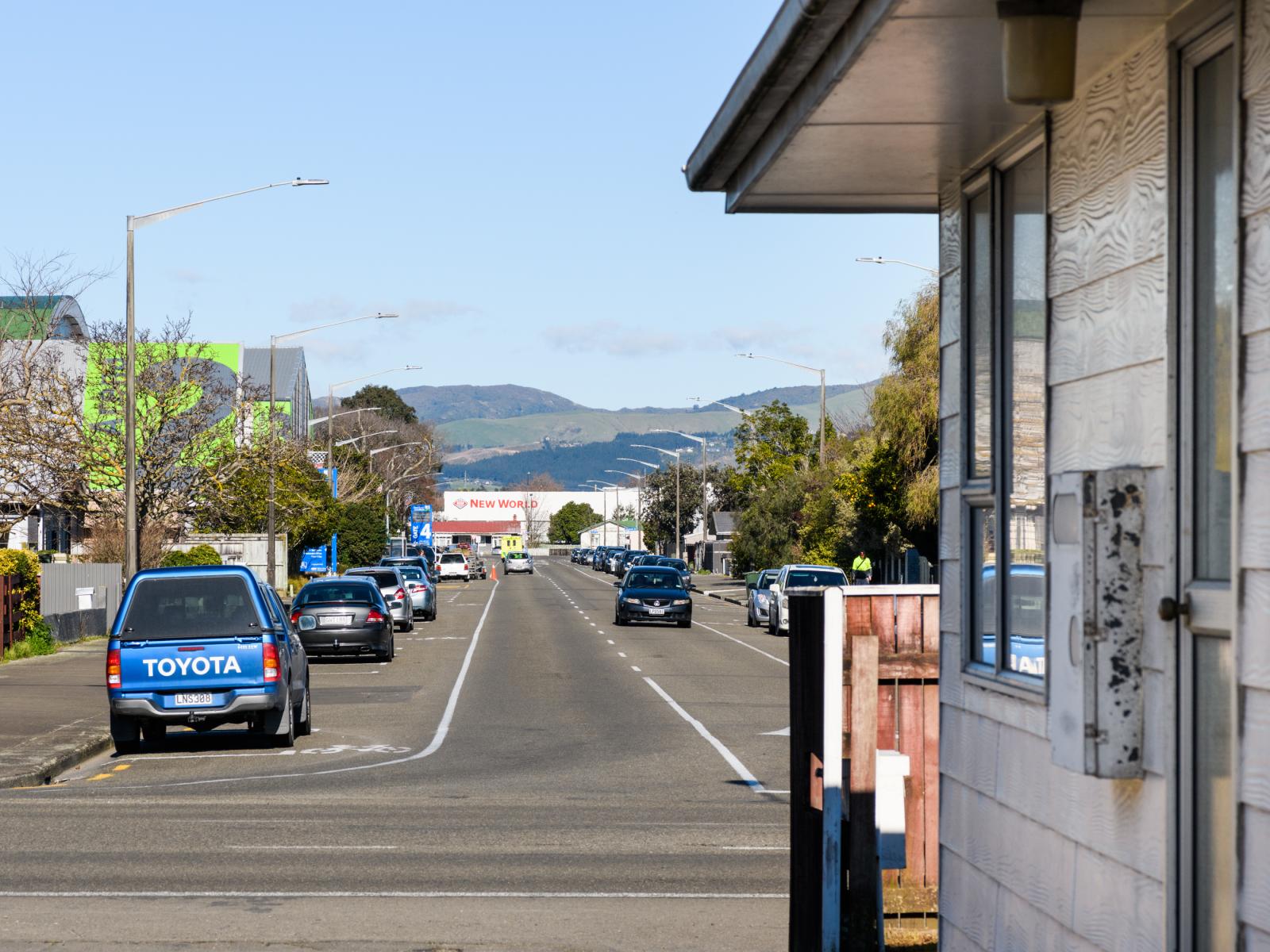 113 Featherston Street, Palmerston North