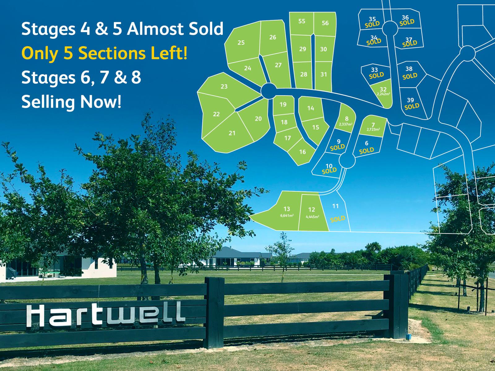 Stage 4 and 5 at Hartwell Drive (off 731 Kelvin Grove Rd), Kelvin Grove