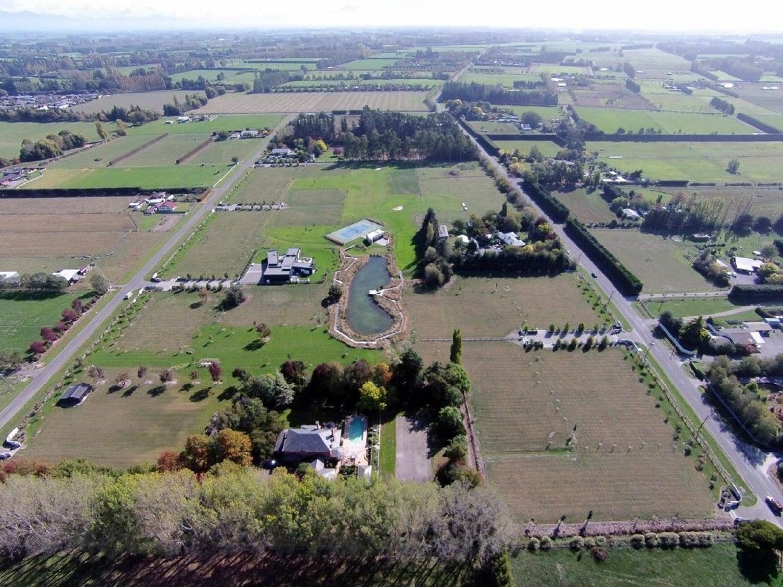 Carters Road, Ashburton