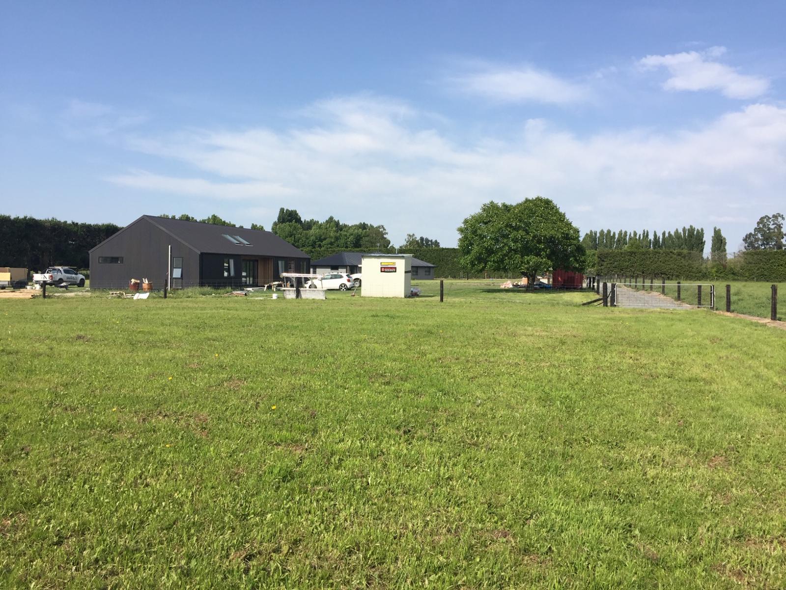 Wilkins Road, Ashburton