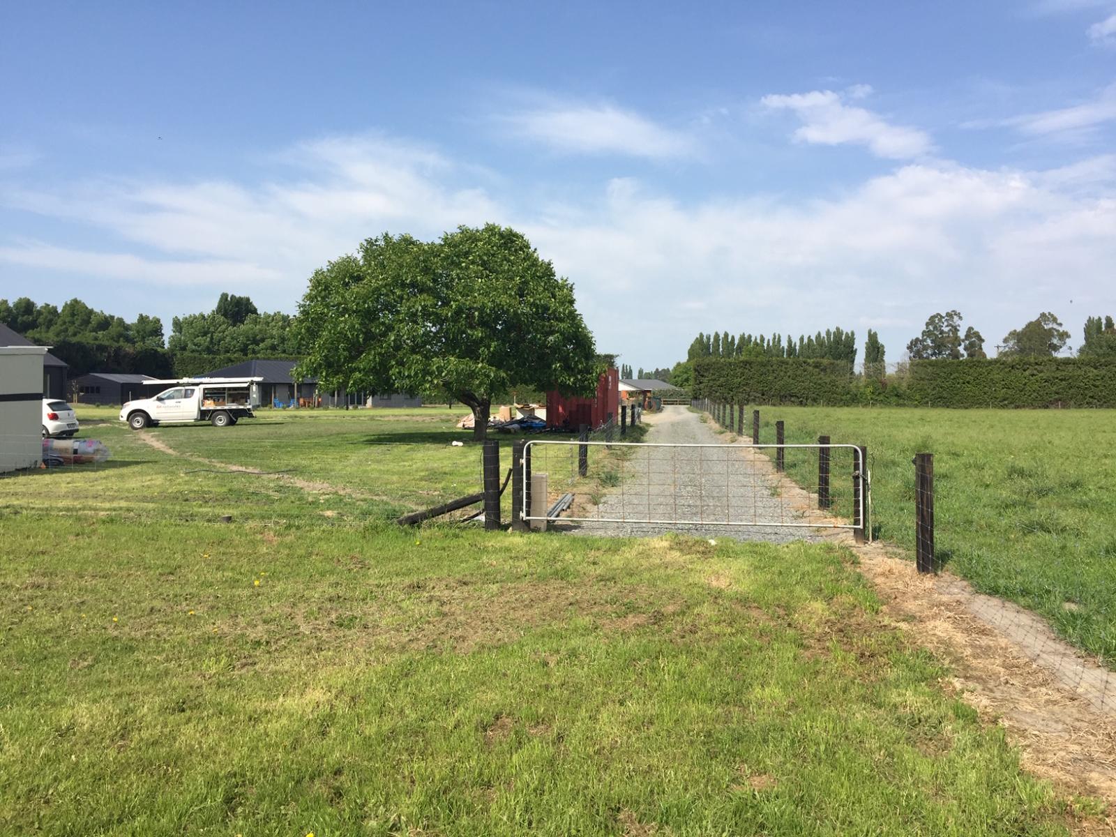 Wilkins Road, Ashburton