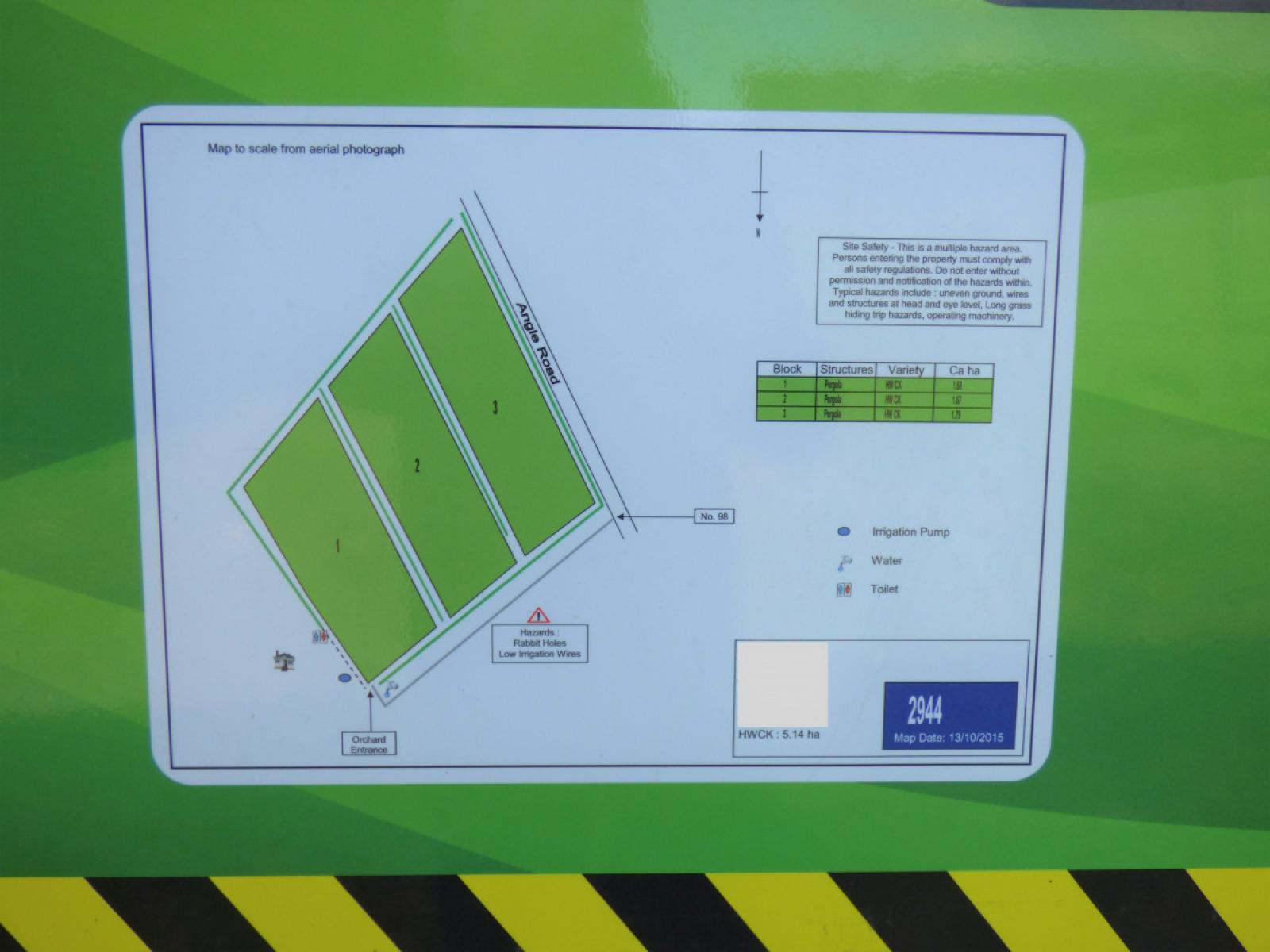 98 Angle Road, Awakeri