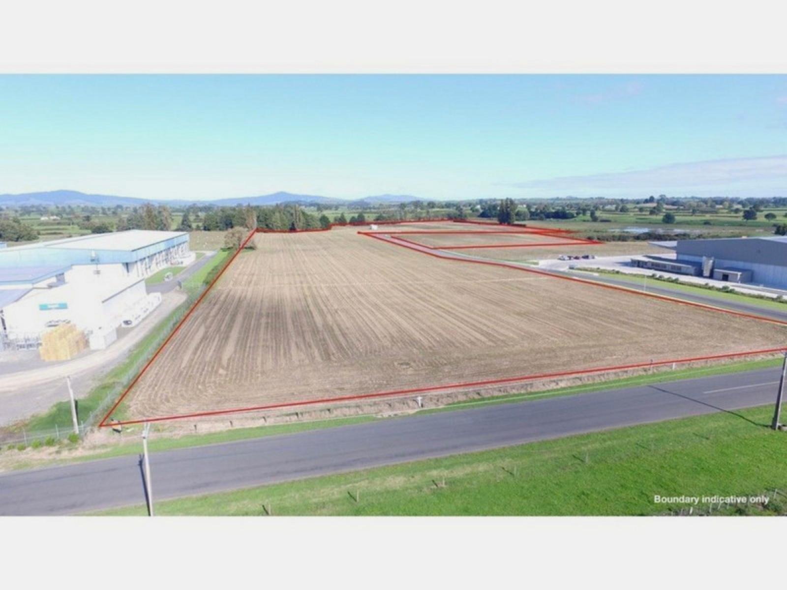 Dunlop Road, Waharoa