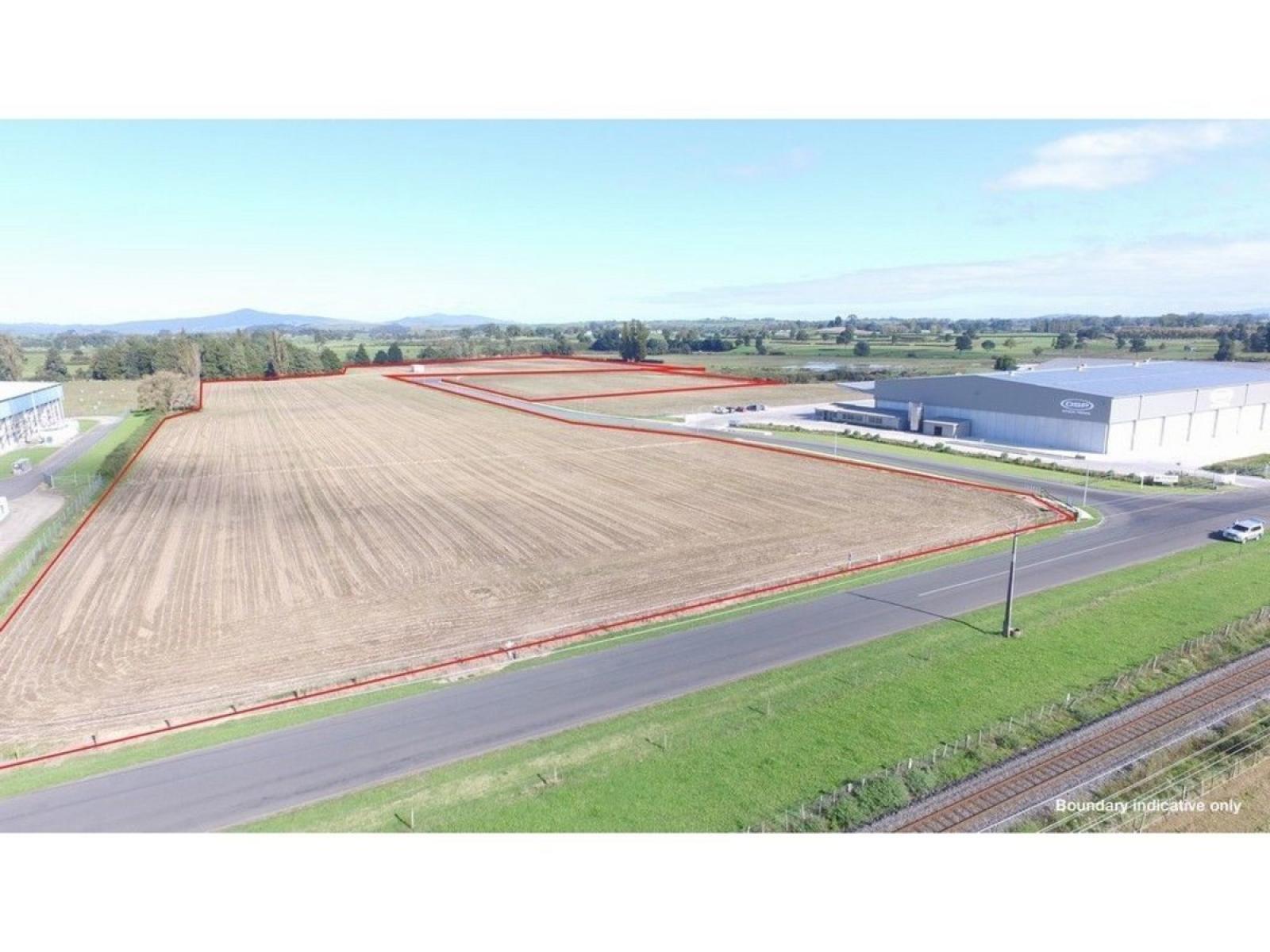 Dunlop Road, Waharoa