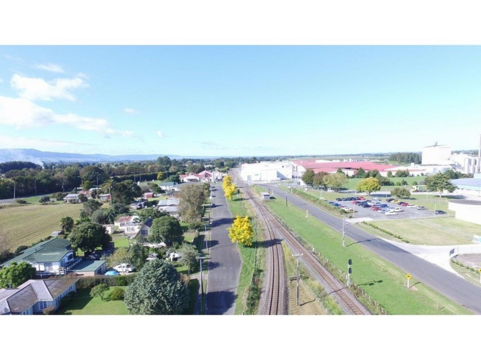 Dunlop Road, Waharoa