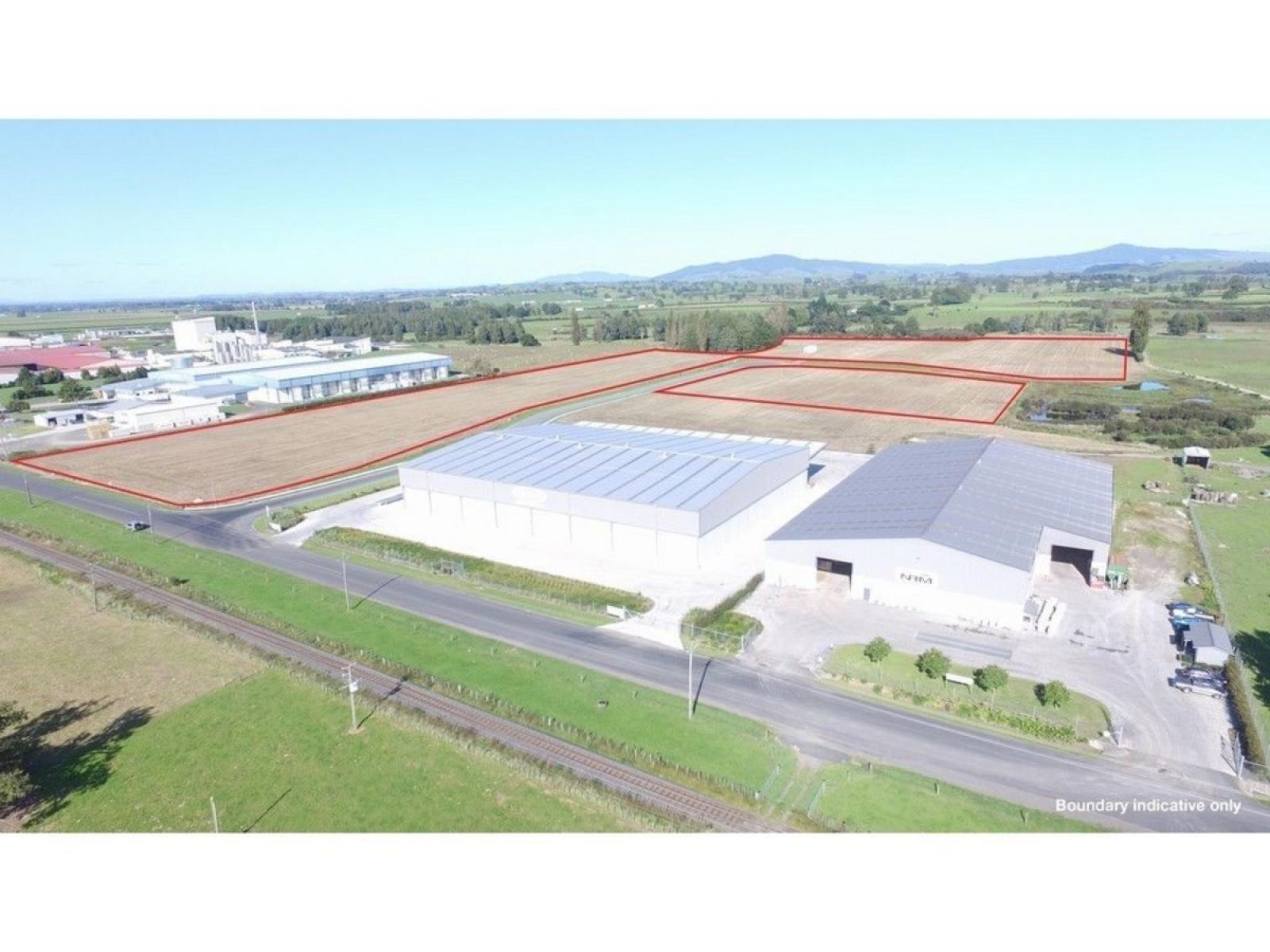 Dunlop Road, Waharoa