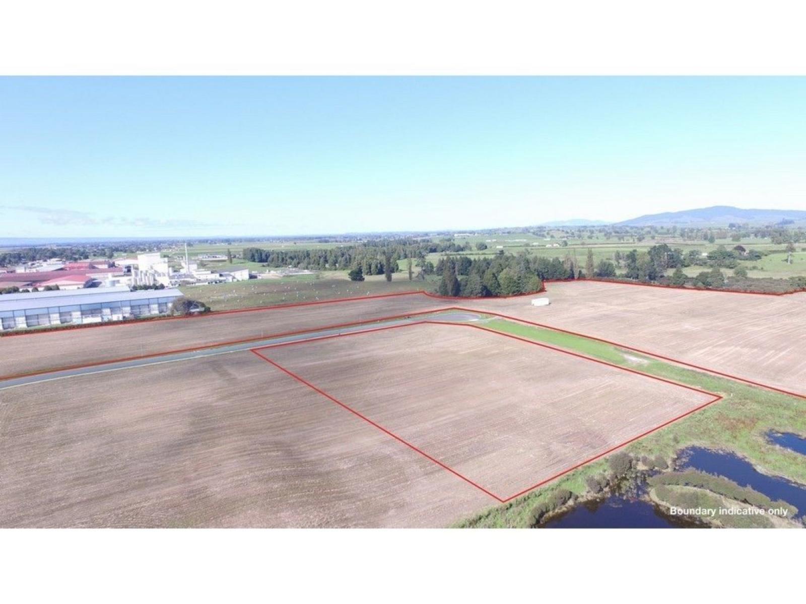 Dunlop Road, Waharoa