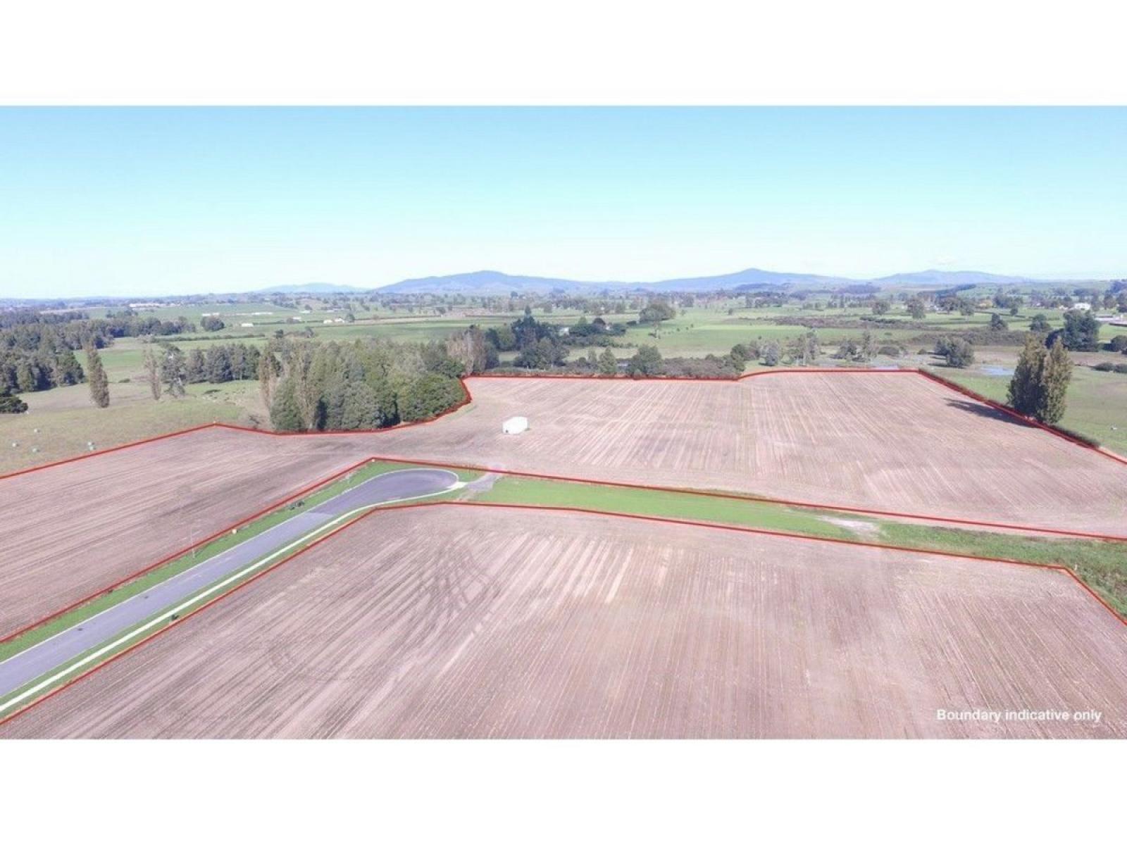 Dunlop Road, Waharoa