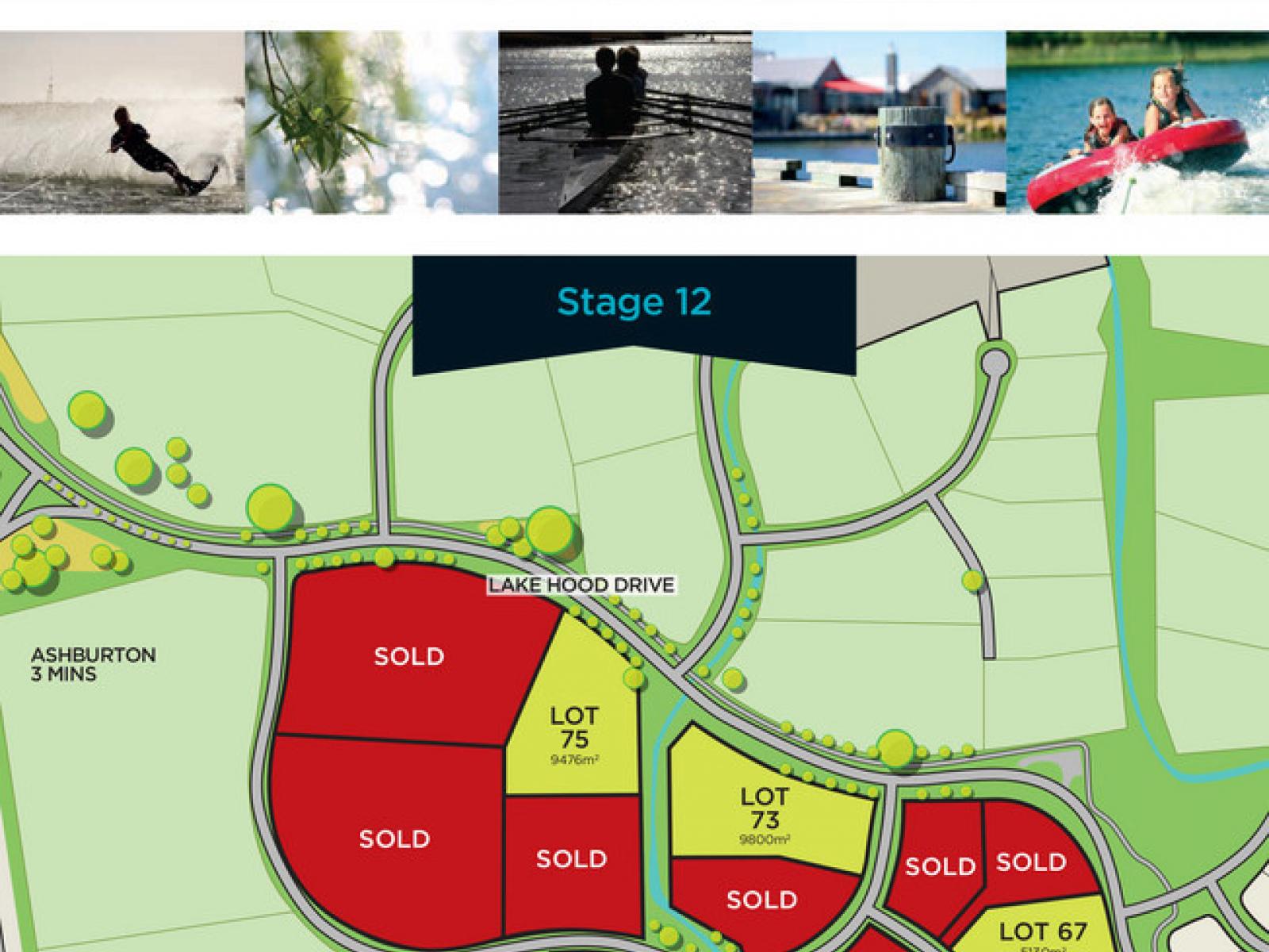 Lake Hood Drive, Ashburton