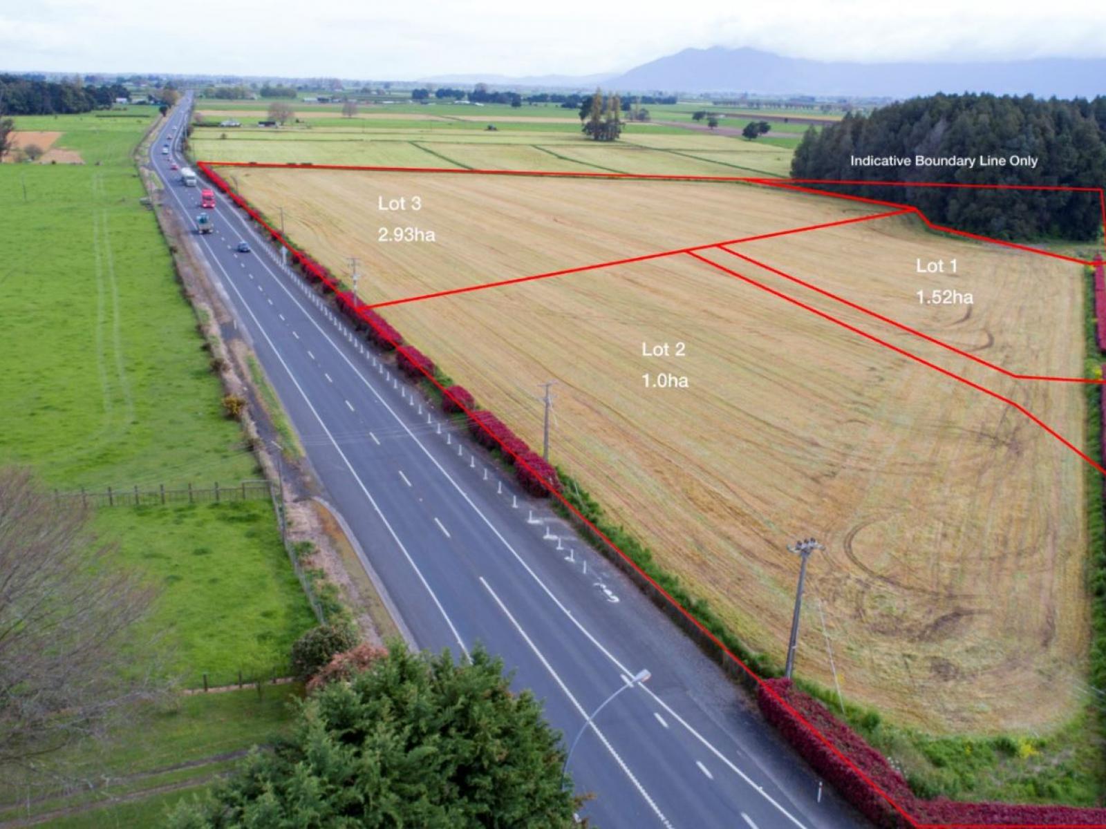 Wairere Road, Waharoa