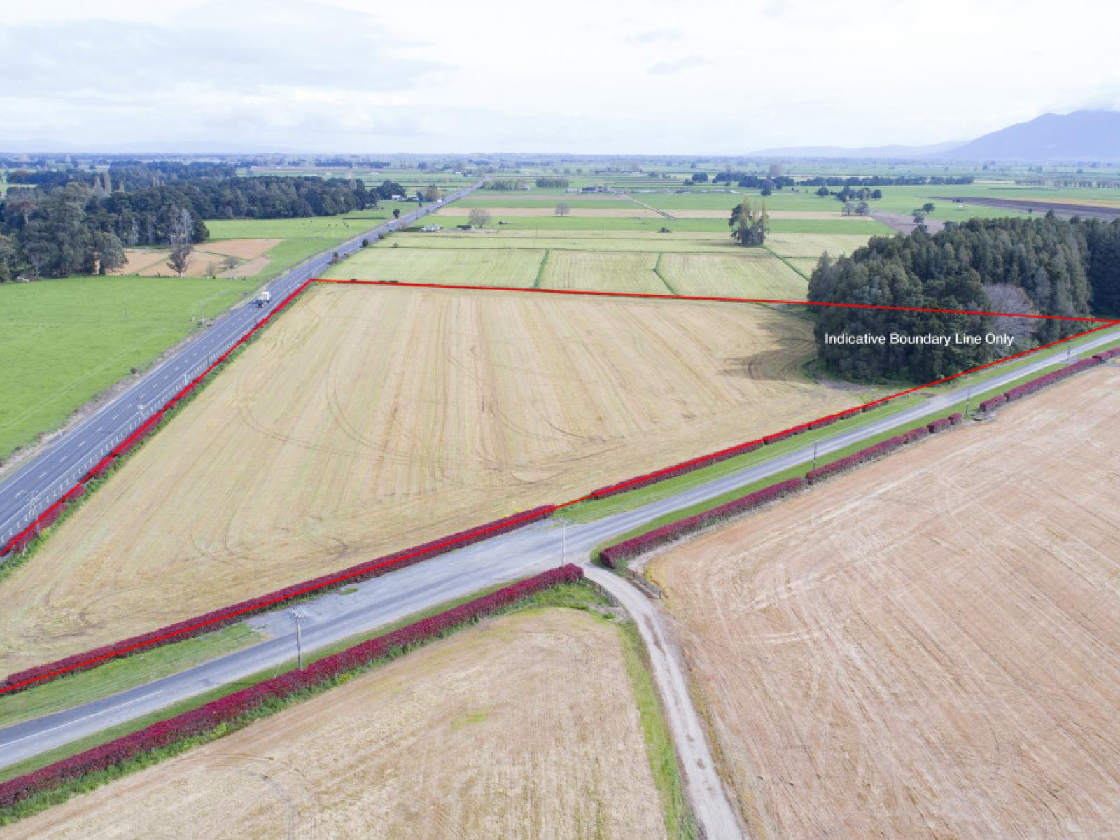 Wairere Road, Waharoa