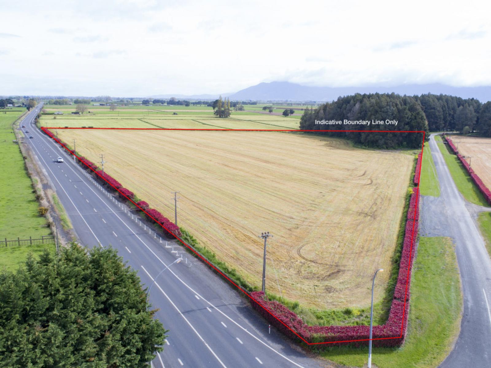 Wairere Road, Waharoa