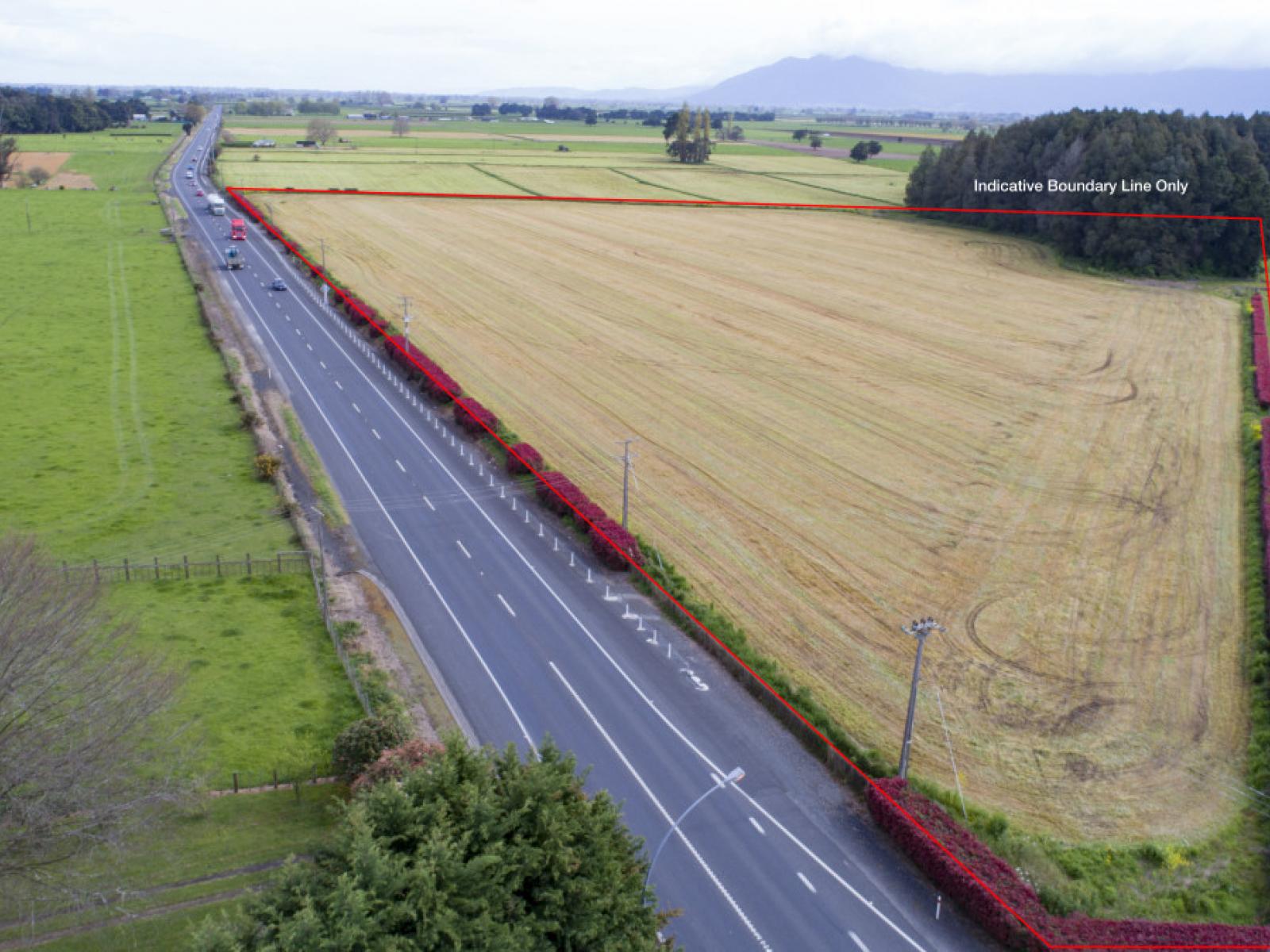 Wairere Road, Waharoa